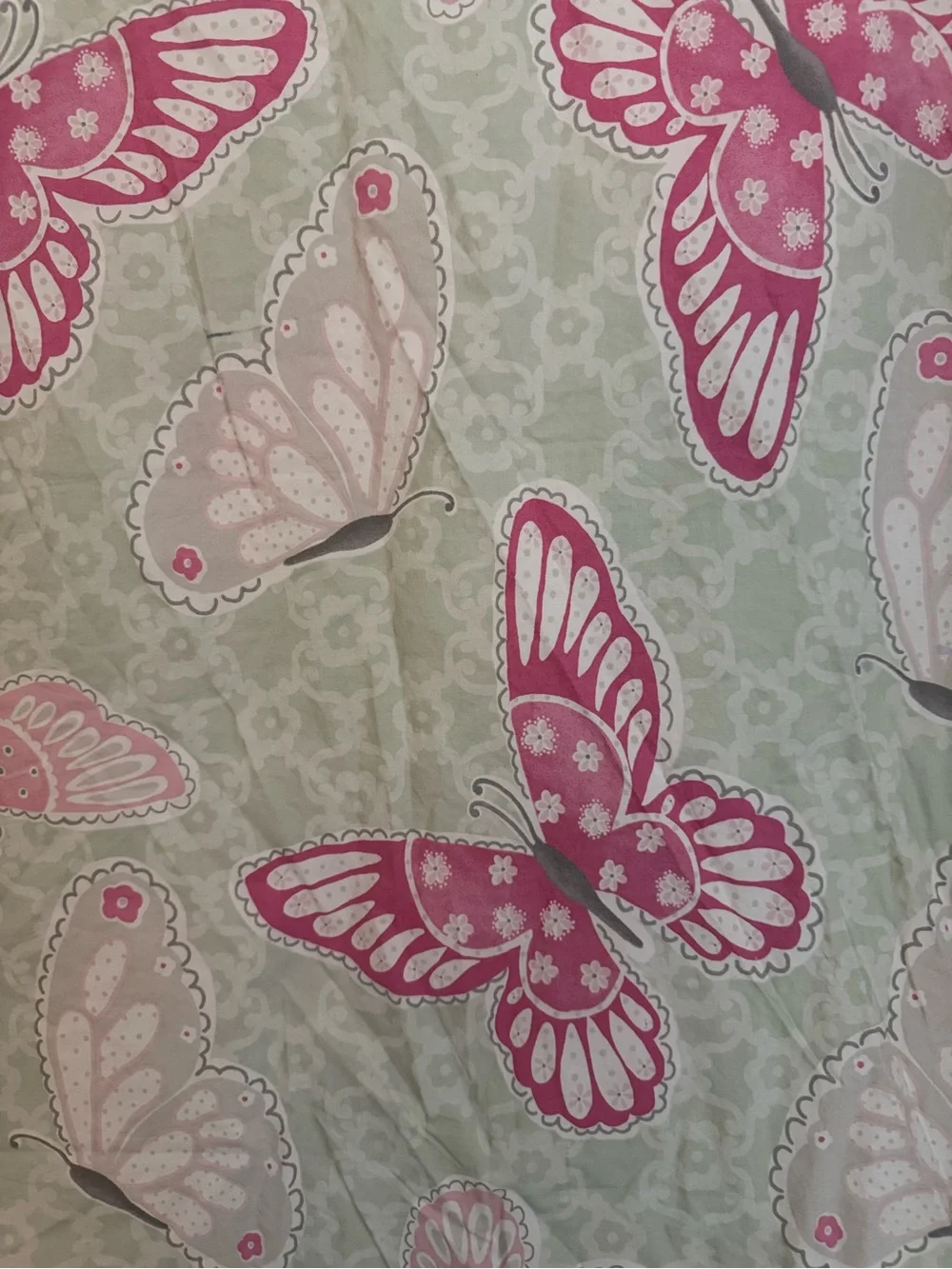 Pottery Barn Kids twin duvet cover